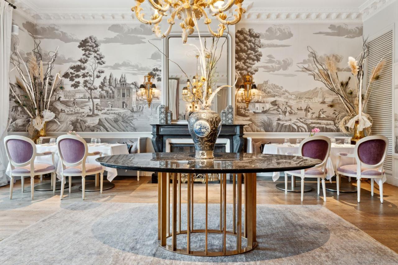 Grand Du Hotel Vevey