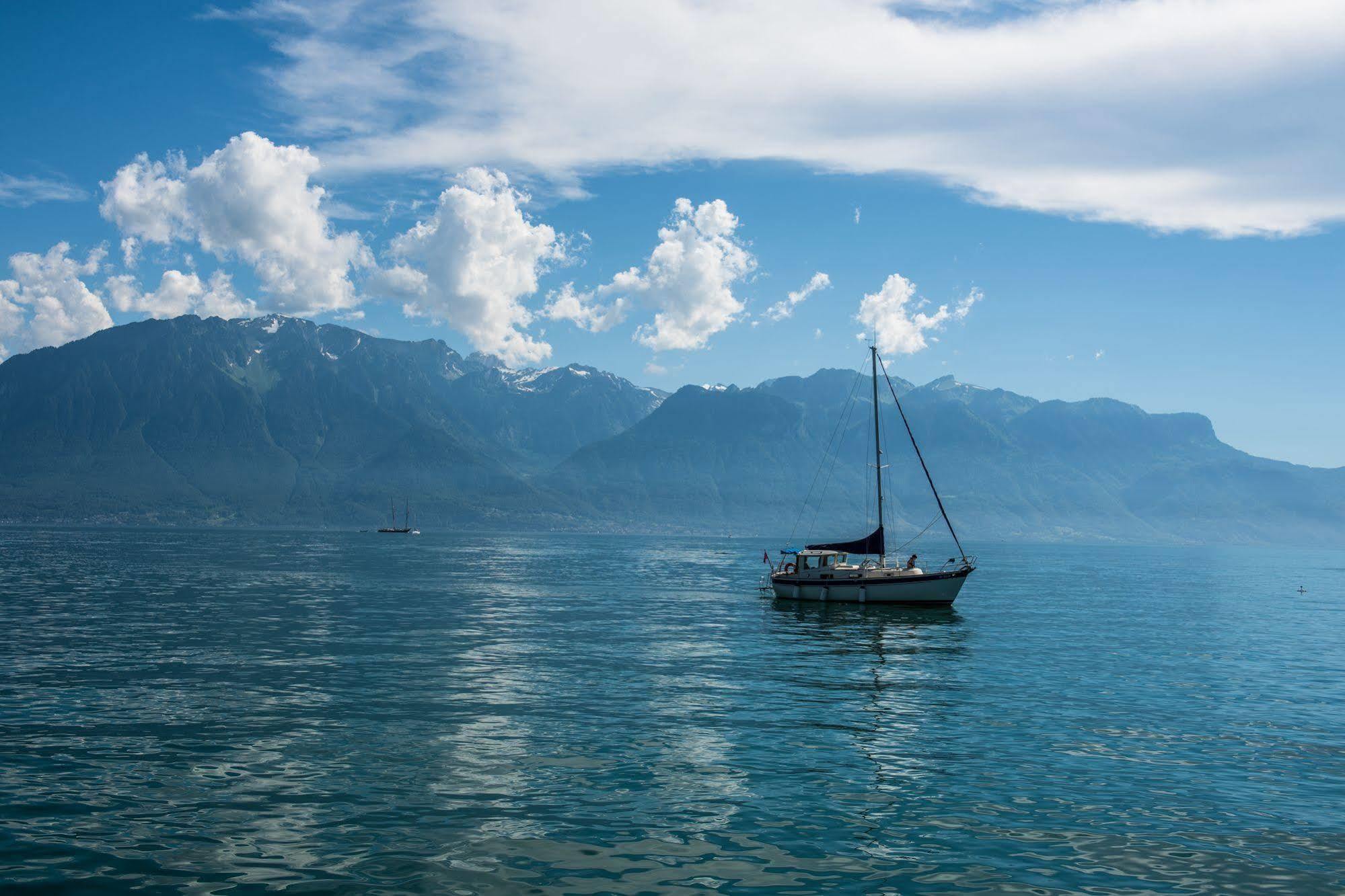 Grand Du 5* Vevey